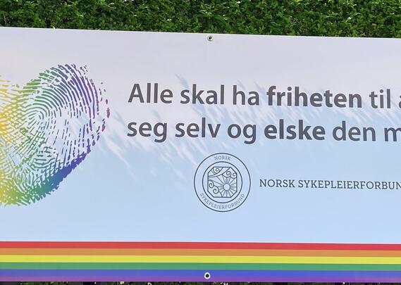 Pride NSF Rogaland