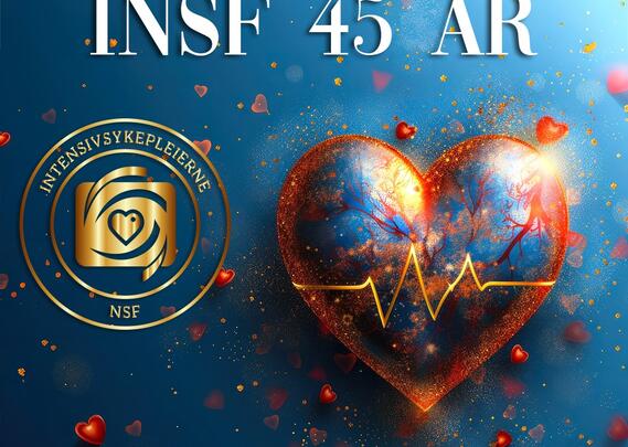 Intensivsykepleierne NSF 45 år