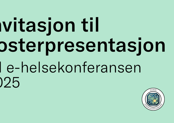 Invitasjon til posterpresentasjon_EHK25