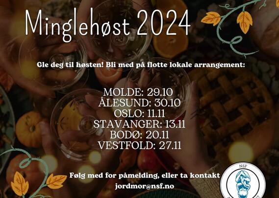 minglehøst