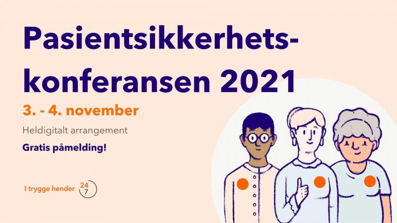 Pasientsikkerhetskonferansen