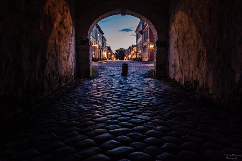 Gamlebyen i Fredrikstad