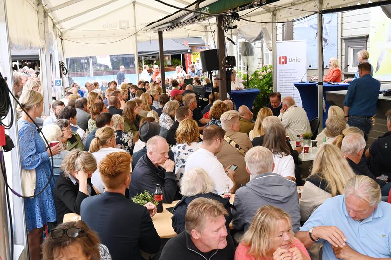 Arendalsuka 2024 - Strand Café