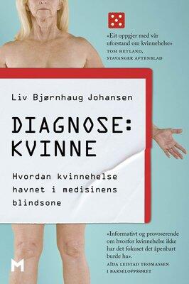 Diagnose: Kvinne forside