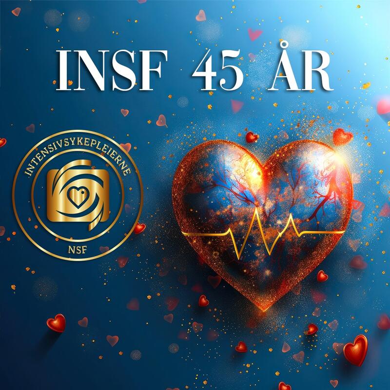 Intensivsykepleierne NSF 45 år