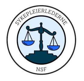 Logo - Sykepleierlederne NSF