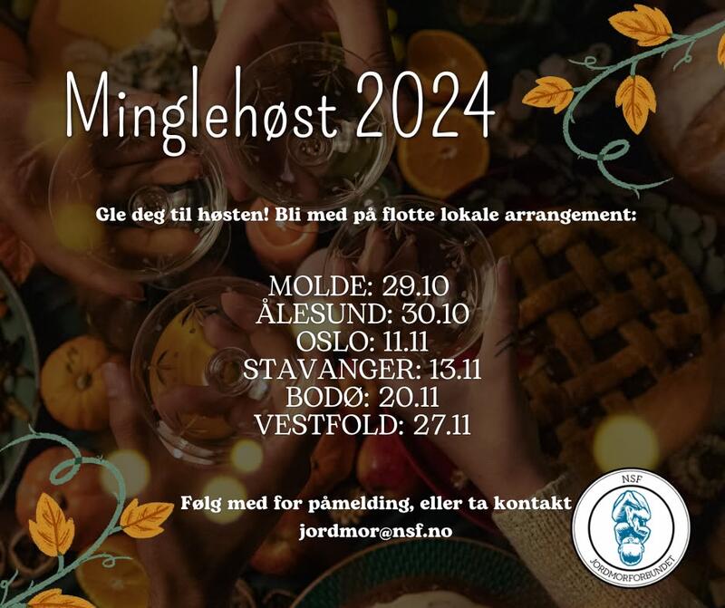 minglehøst