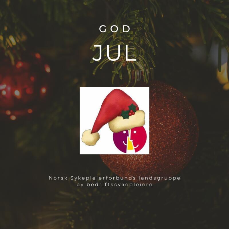 God jul NSFLBS