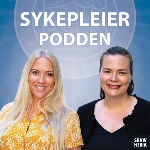 Bilde av Sykepleierpodden